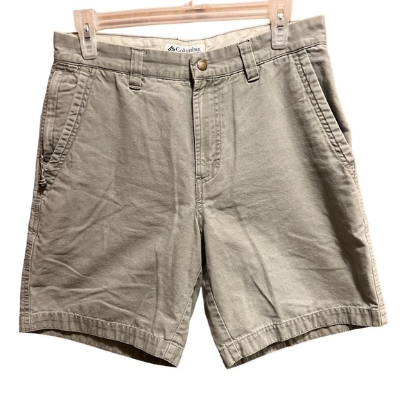 Columbia Pants - Columbia Women’s Twill Shorts Size 8